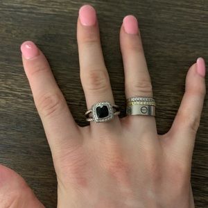 David Yurman Petite Albion Ring